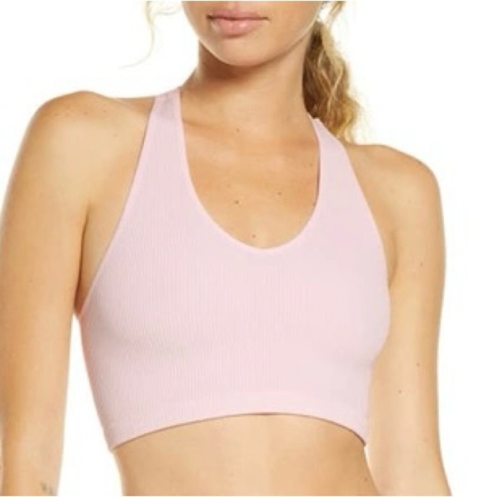 Free People Free Throw Crop Tank